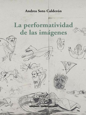 cover image of La performatividad de las imágenes